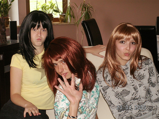 Sylwijka, CIZIA69 i Ja;P