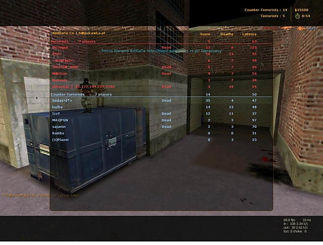 CS - Fragi (2)
