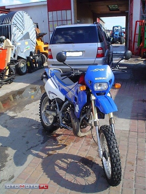 Opis Enduro