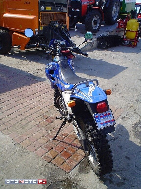 Dalej Enduro