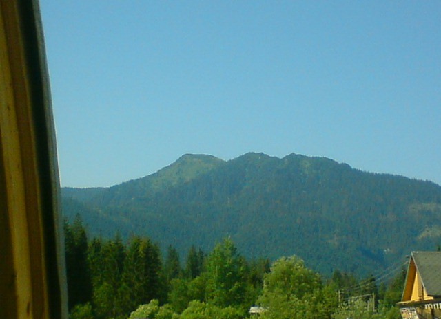 Tatry Zachodnie ;)