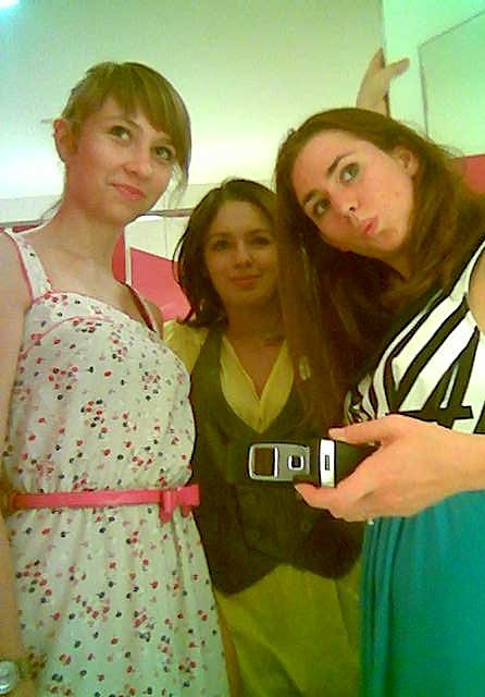 the terrible trio