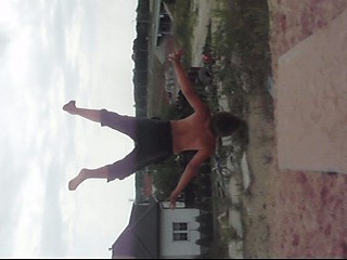 Backflip X-out