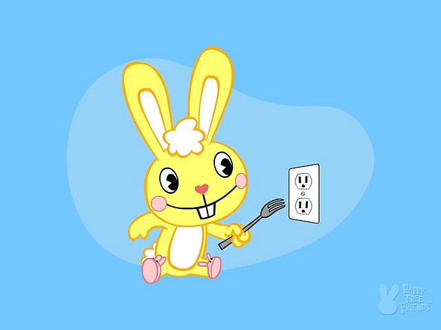 Happy tree friends