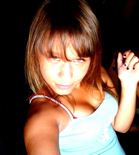 New fryzurka;))