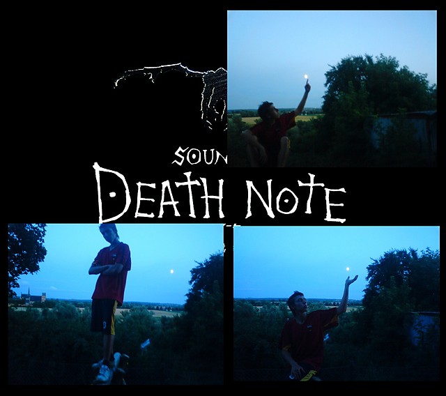 DEATH NOTE