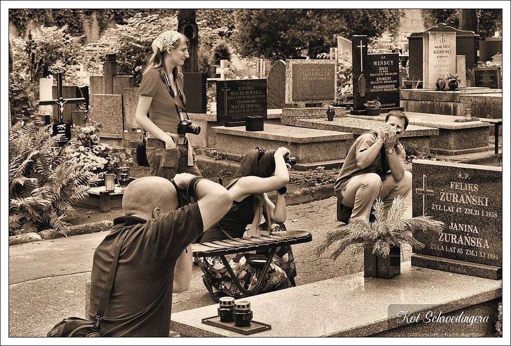 Fotomalowanie na Ogrodowej VI