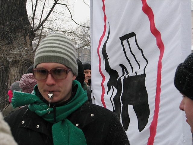 prawie jak Love Parade