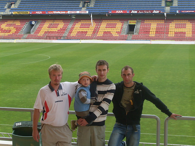 PRAGA 2008