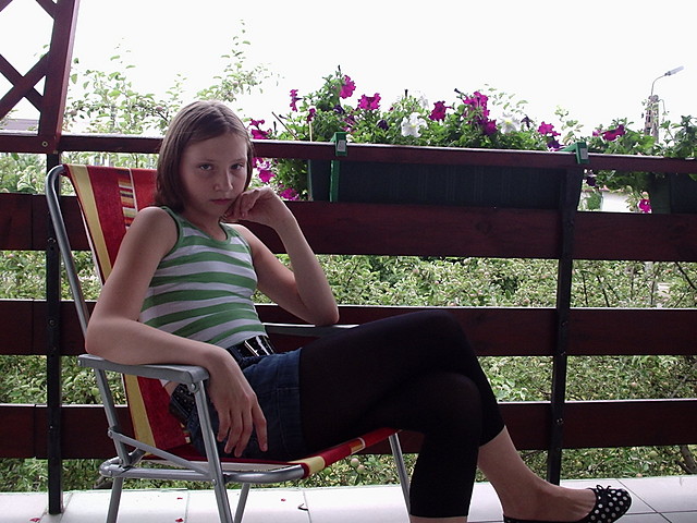 Kolejne foto z sesyjki