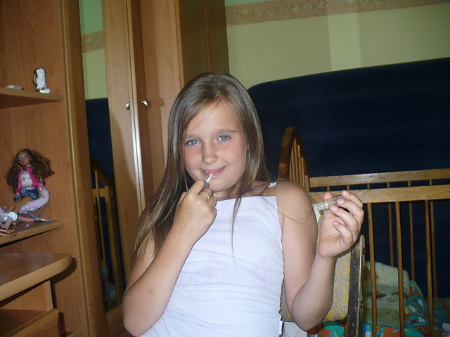 to ja u mnie w chacie