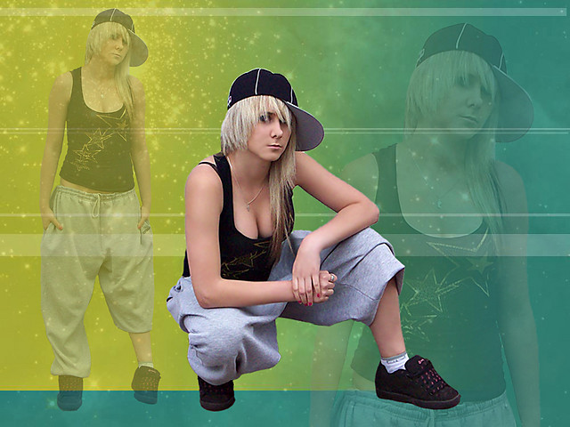 skate lady ^;^ 