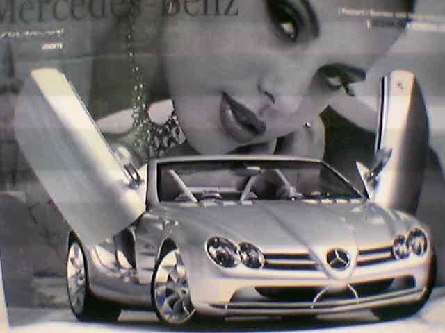 Mercedes