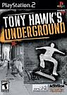 TONY HAWK'S UNDERGROUND