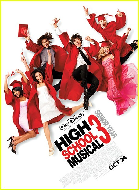 ...High School Musical 3...