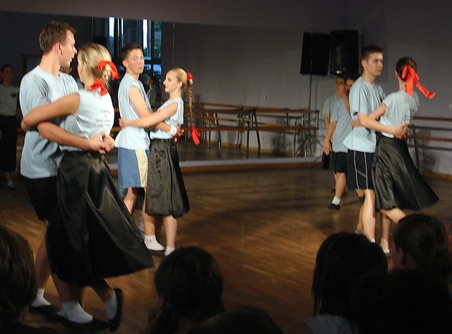 Dances...