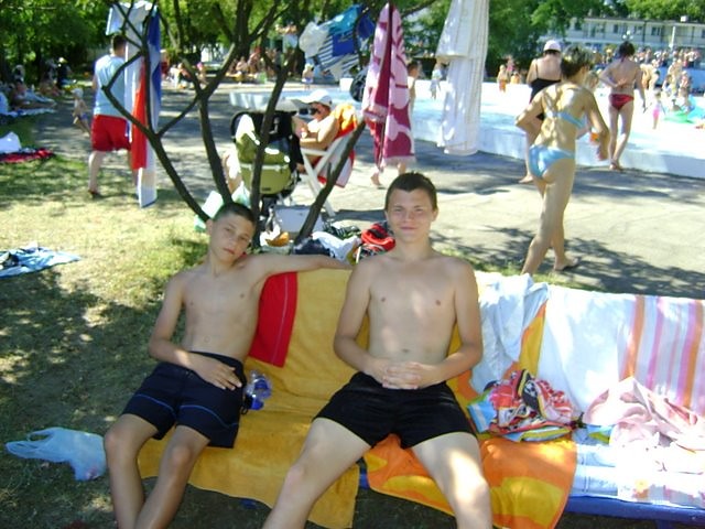 JA I LISEK