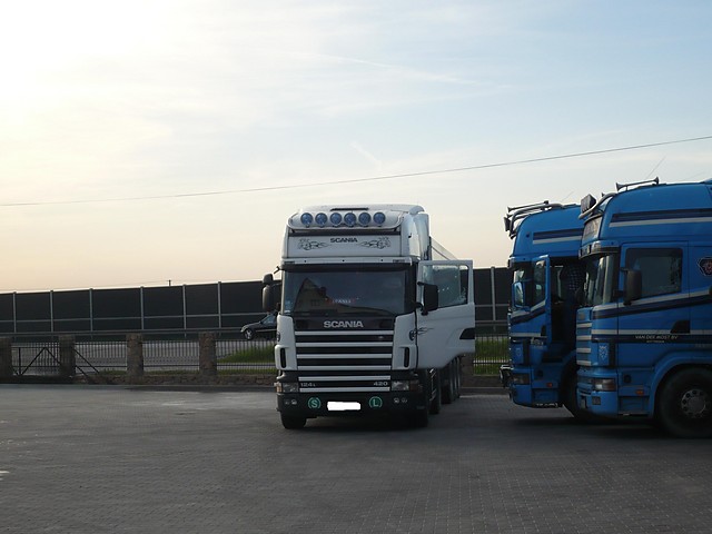 Scania;)
