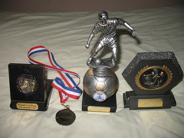 medale i trofea :D