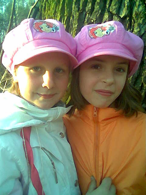 Ja i Kajcia