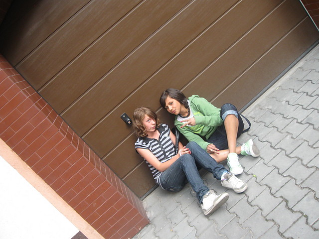 Saru&Ania:***