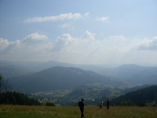 Beskidy :)