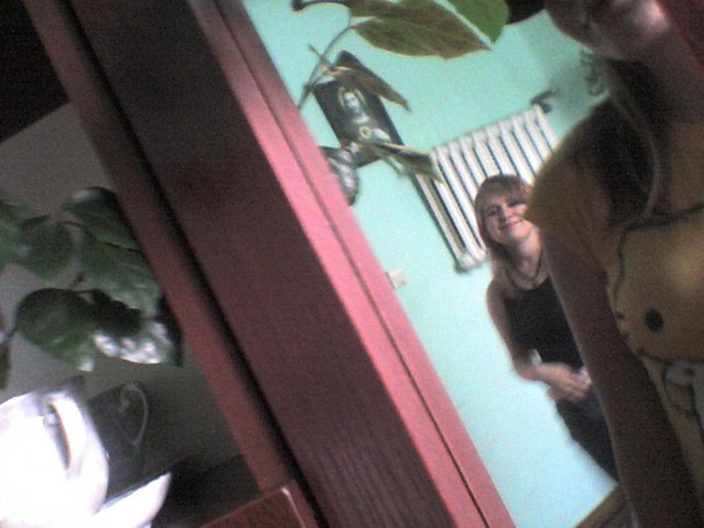 Poowa Ali i hmm caa Justin xD