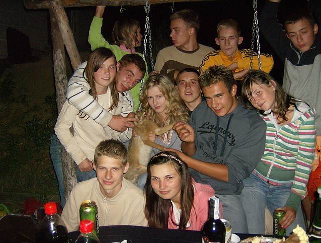 Urodziny Sylwi ! ! !