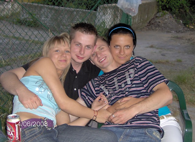 moje ziomki ))