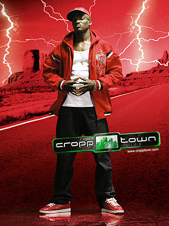 CROPP TOWN & 50 cent