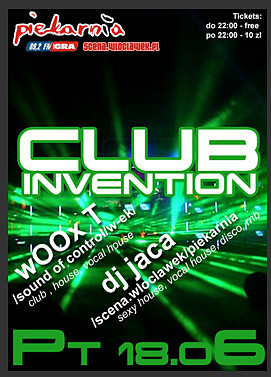 Club Invention