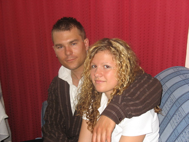 chris & Aga