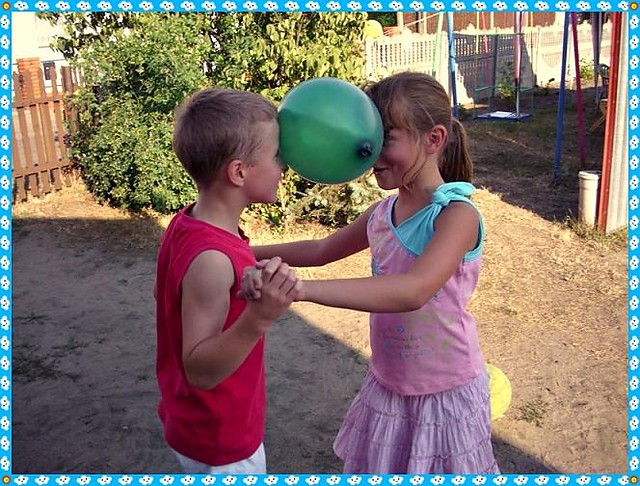 Imieniny Olgu. ;)