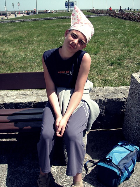 Dominooo! : *