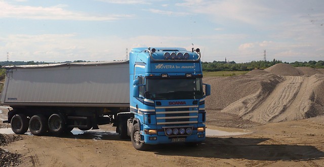 Scania;)
