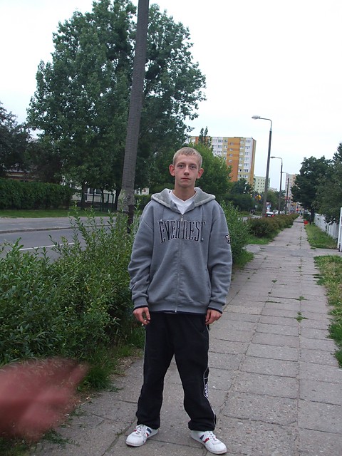 POPROSZE LADNE KOMETAZE