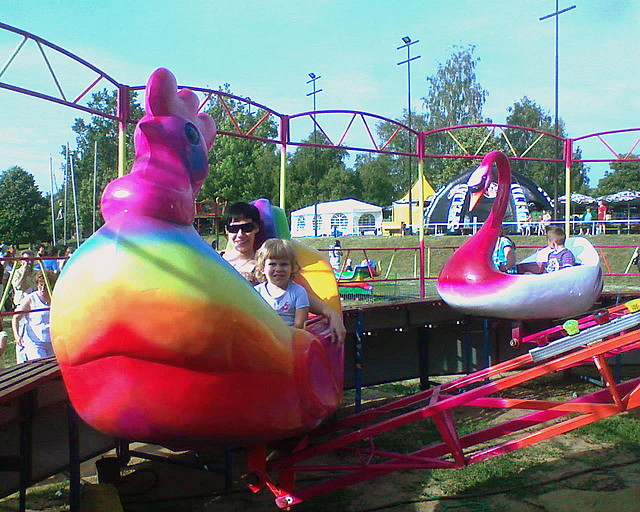 Park rozrywki 