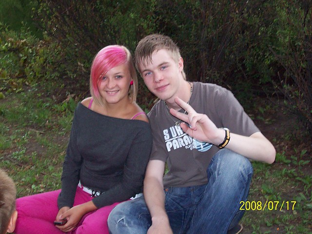 Dzie jak Codzie ;)).