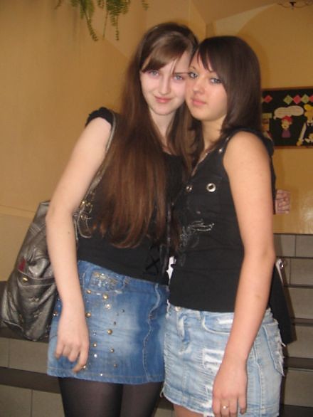 Ja i Basik ;**