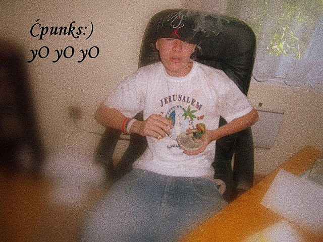 Z trumn Ci nie do Twarzy...