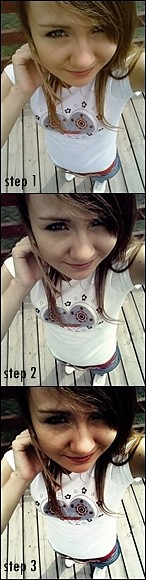 `step by step`