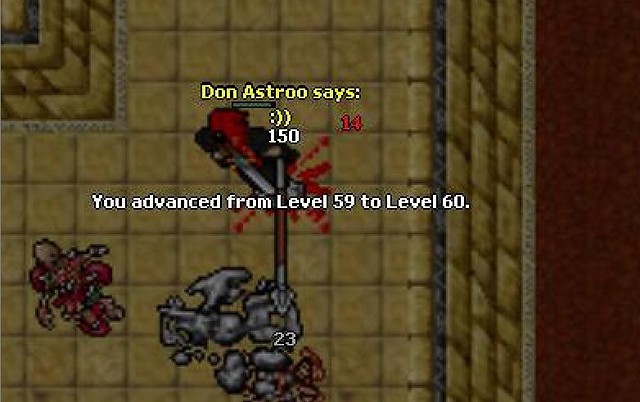 60 level :D