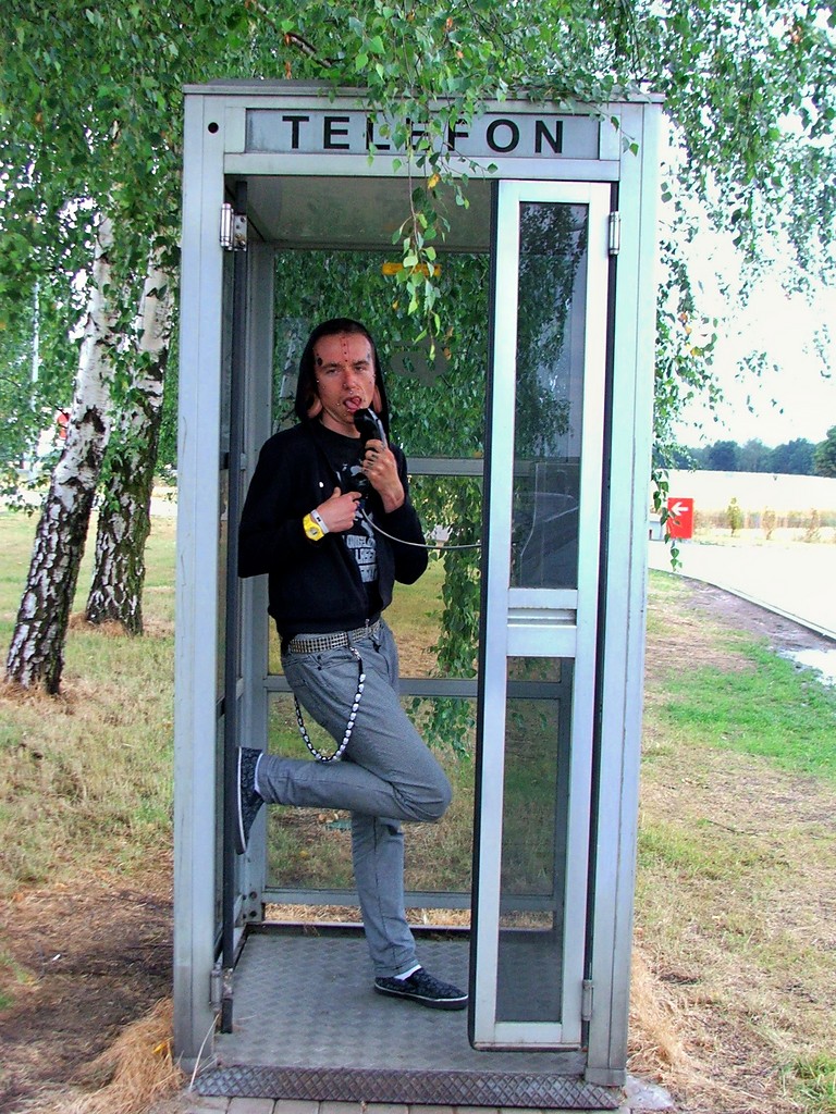 dla tajemniczych wielbicieli ;)