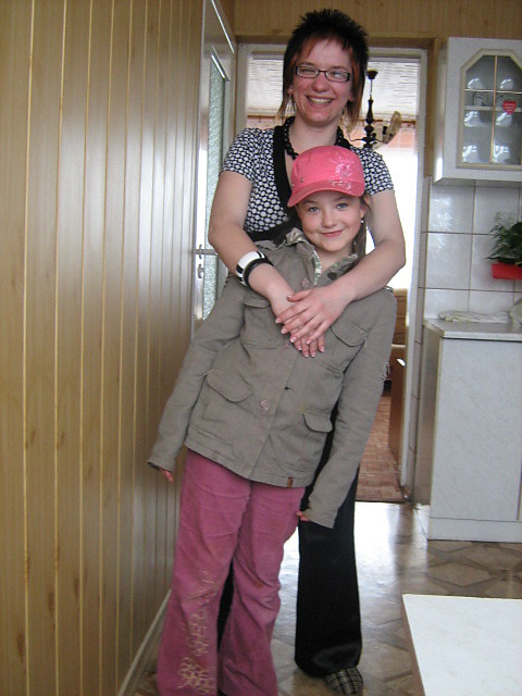 Z Paulinka:)