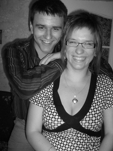Z braciszkiem:):*:):*