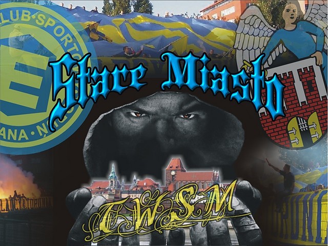 STARE MIASTO