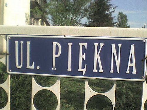 Najdusza ulica w opolu