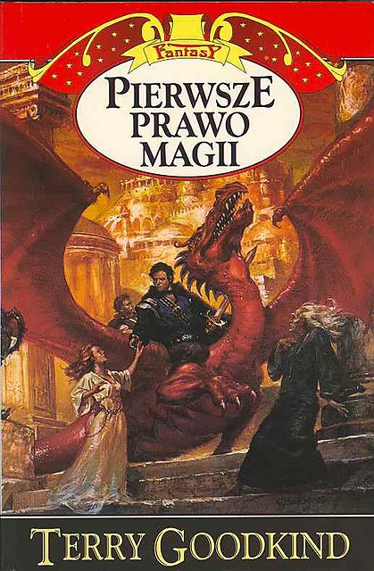 Pierwsze Prawo Magii