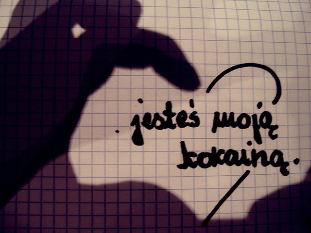 jeste moj kokain