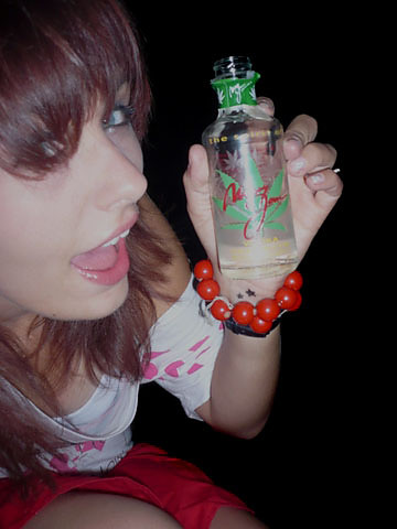 Mary Jane vodka !